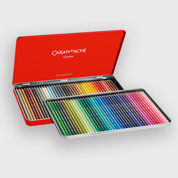 Caran d'Ache Supracolor set 80