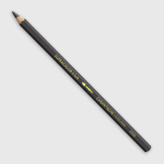 Caran d'Ache Supracolor Anthrazit