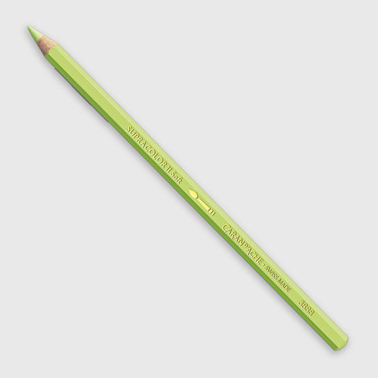 Caran d'Ache Supracolor 470 Spring Green