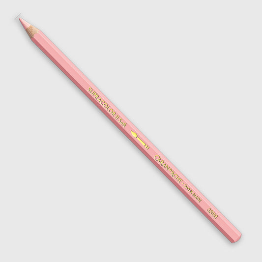 Caran d'Ache Supracolor 493 Granite Rose