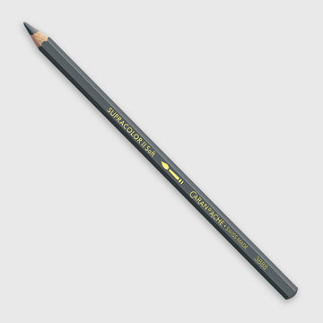 Caran d'Ache Supracolor 495 Slate Grey