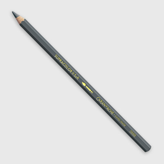 Caran d'Ache Supracolor 495 Slate Grey