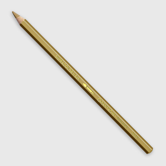 Caran d'Ache Supracolor 499 Gold