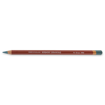 Derwent Drawing Pencil 3900 Fir Green