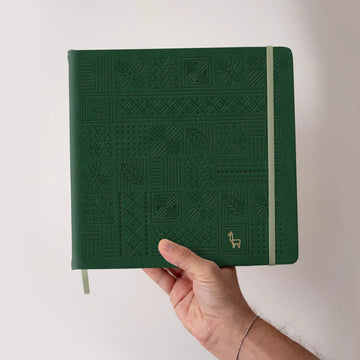 Etchr The Perfect Sketchbook Washi Edition