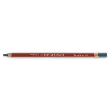Derwent Drawing Pencil 4000 Spruce Green