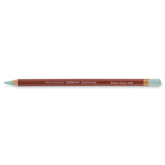 Derwent Drawing Pencil 4100 Distant Green