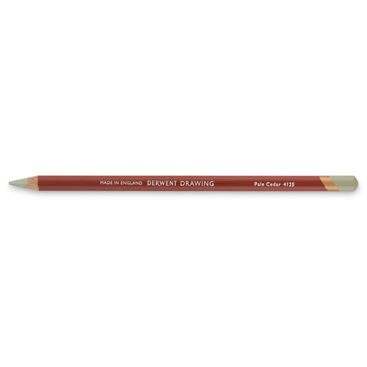 Derwent Drawing Pencil 4125 Pale Cedar