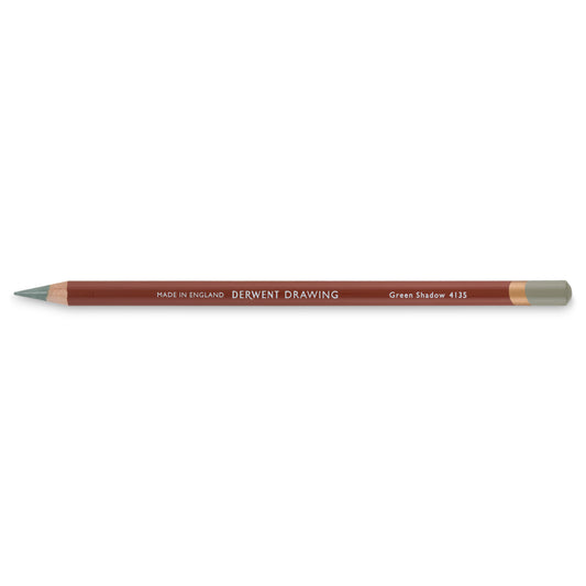 Derwent Drawing Pencil 4135 Green Shadow