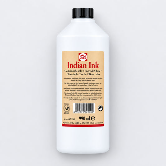 Talens Indian Ink 990ml