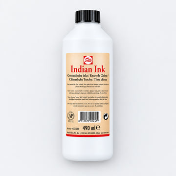Talens Indian Ink 490ml