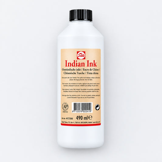 Talens Indian Ink 490ml