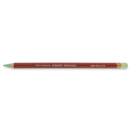 Derwent Drawing Pencil 5110 Light Moss