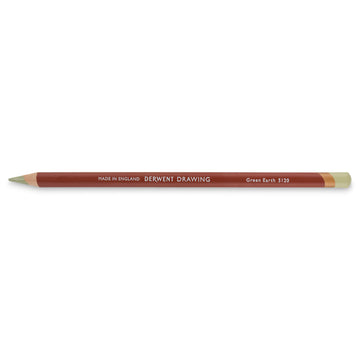 Derwent Drawing Pencil 5120 Green Earth