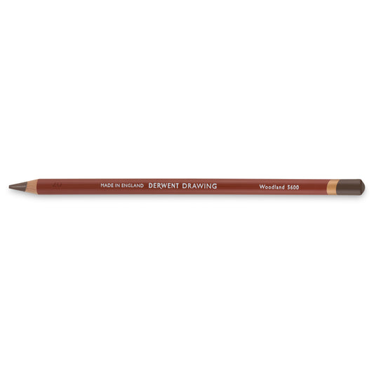 Derwent Drawing Pencil 5600 Woodland