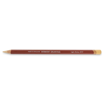 Derwent Drawing Pencil 5717 Light Ochre