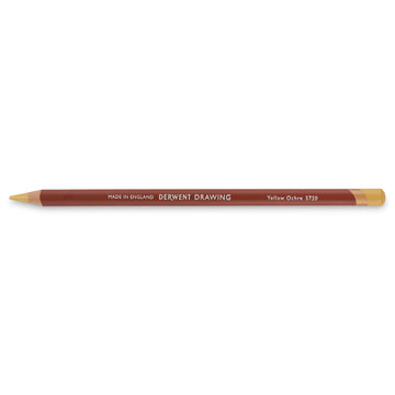 Derwent Drawing Pencil 5720 Yellow Ochre