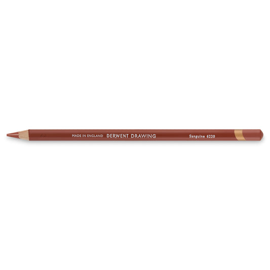 Derwent Drawing Pencil 6220 Sanguine