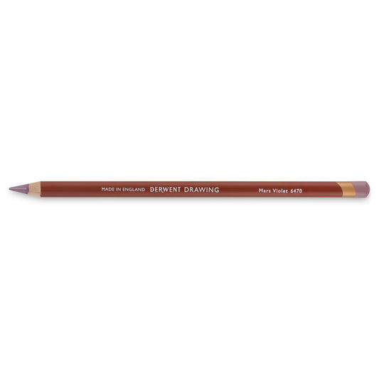 Derwent Drawing Pencil 6470 Mars Violet