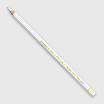 Caran d'Ache Pablo 001 White