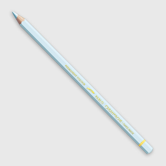 Caran d'Ache Pablo 002 Silver Grey