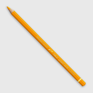 Caran d'Ache Pablo 020 Golden Yellow