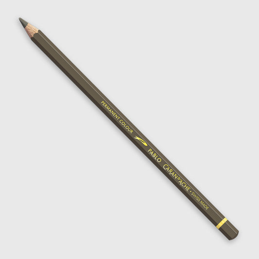 Caran d'Ache Pablo 045 Vandycke Brown