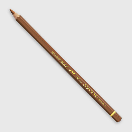 Caran d'Ache Pablo 057 Chestnut