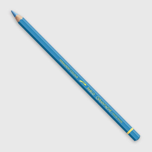 Caran d'Ache Pablo 141 Sky Blue