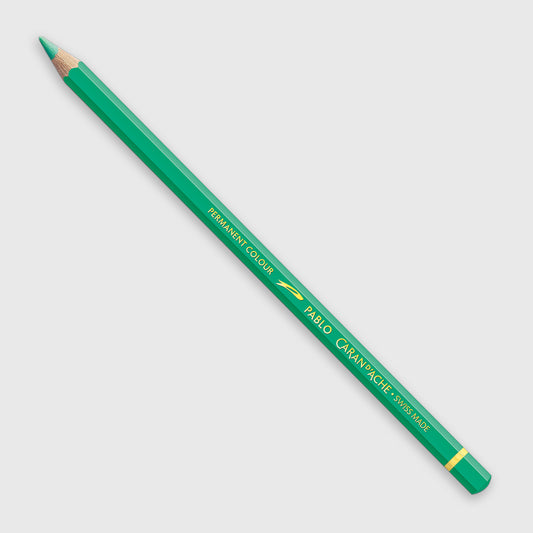 Caran d'Ache Pablo 201 Veronese Green