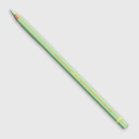 Caran d'Ache Pablo 221 Light Green