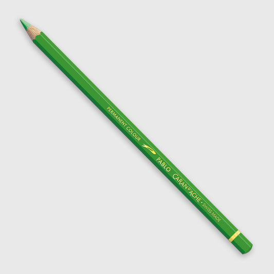 Caran d'Ache Pablo 230 Yellow Green