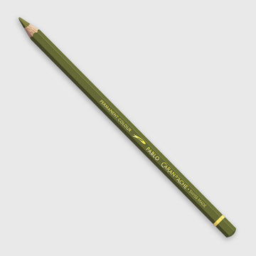 Caran d'Ache Pablo 249 Olive