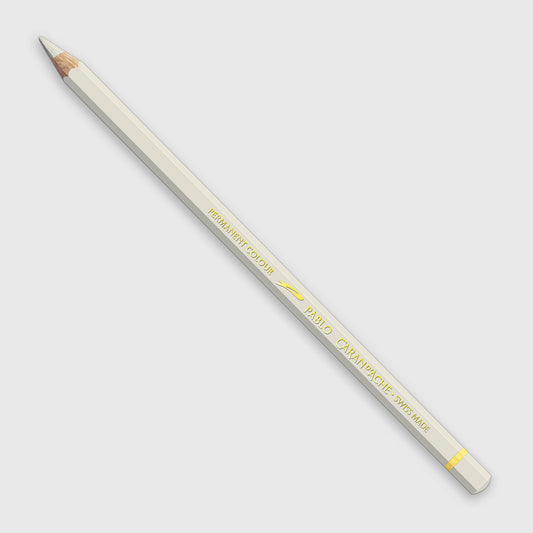 Caran d'Ache Pablo 401 Ash Grey