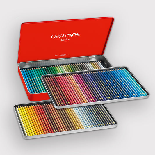 Caran d'Ache Pablo set 120