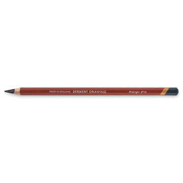 Derwent Drawing Pencil 6710 Midnight