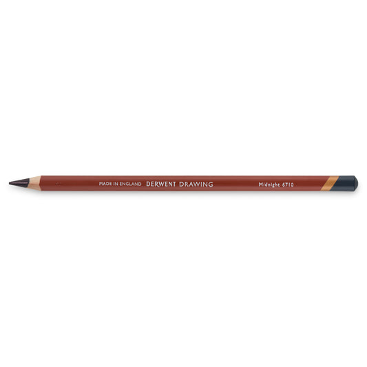Derwent Drawing Pencil 6710 Midnight
