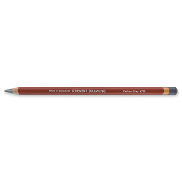 Derwent Drawing Pencil 6750 Carbon Grey