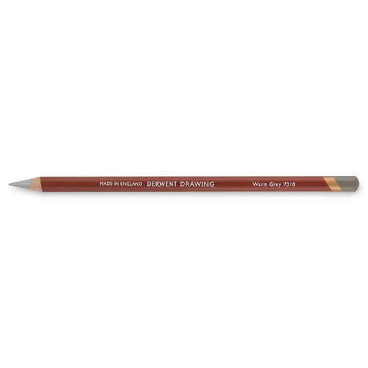 Derwent Drawing Pencil 7010 Warm Grey