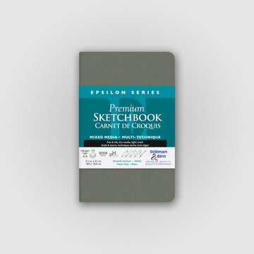 Stillman & Birn Epsilon Softcover 8,9x14cm 150g 62 sheets