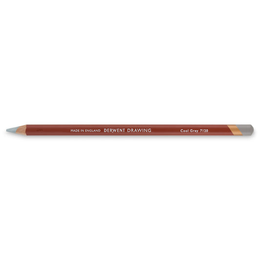 Derwent Drawing Pencil 7120 Cool Grey