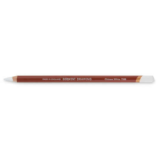 Derwent Drawing Pencil 7200 Chinese White