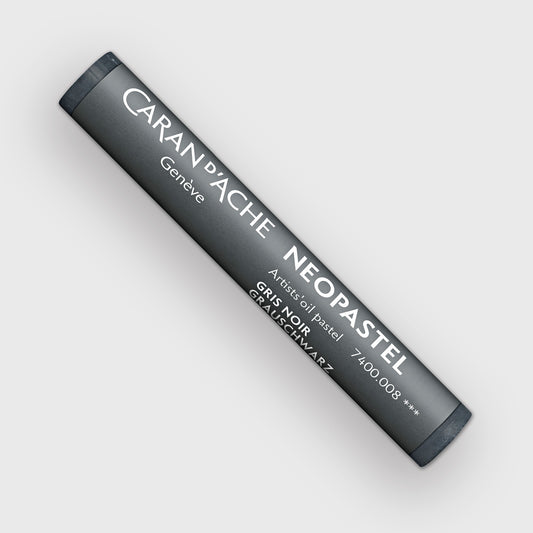 Caran d'Ache Artist Neopastel 008 Greyish Black