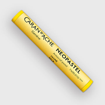 Caran d'Ache Artist Neopastel 010 Yellow