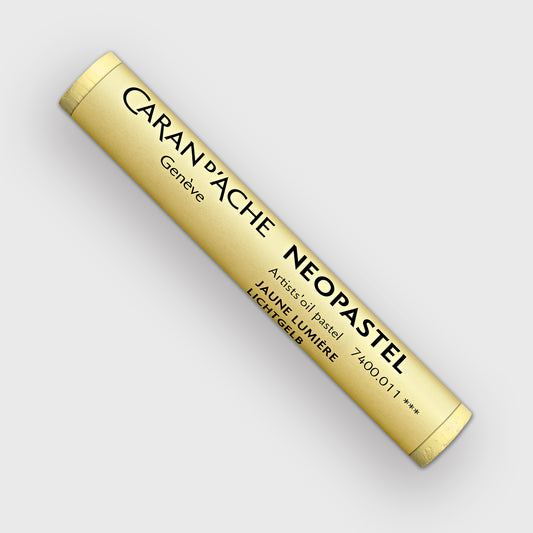 Caran d'Ache Artist Neopastel 011 Pale Yellow