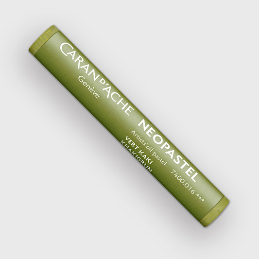 Caran d'Ache Artist Neopastel 016 Khaki green