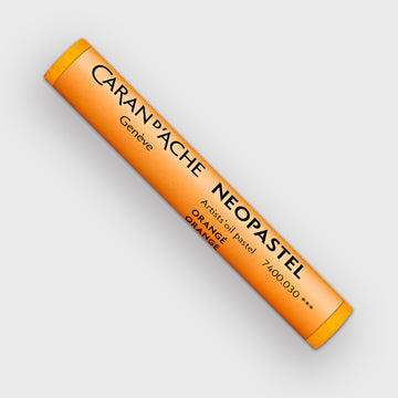 Caran d'Ache Künstler Neopastell Orange