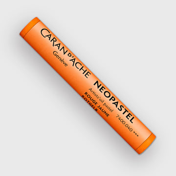 Caran d'Ache Artist Neopastel 040 Reddish Orange