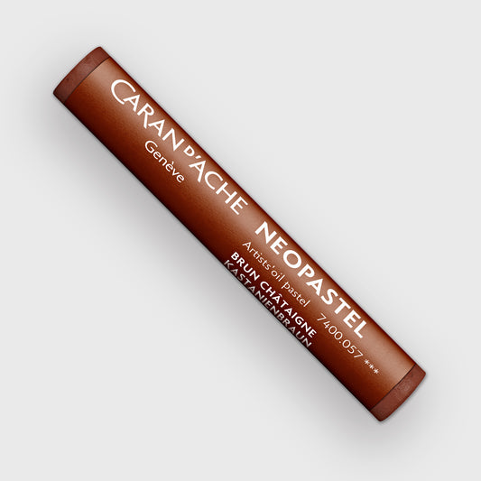 Caran d'Ache Artist Neopastel 057 Chestnut