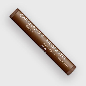 Caran d'Ache Artist Neopastel 059 Brown